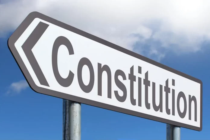 How To Cite the Constitution