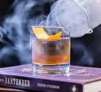 How to Make a Smoked Old Fashioned