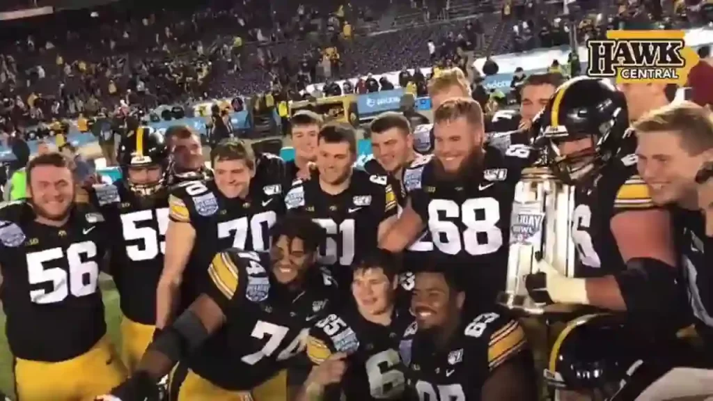 Top 10 Iowa Football Games, Scores, and Roster
