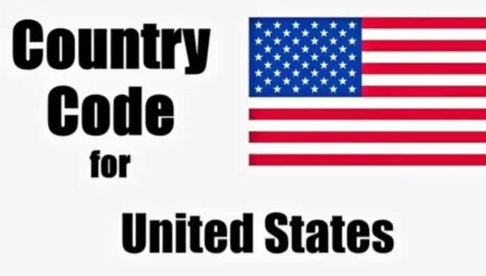 What is a country code for usa